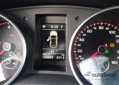 2012 Volkswagen Gti 4-Door z USA, uszkodzony, nr VIN WVWHD7AJ9CW228569